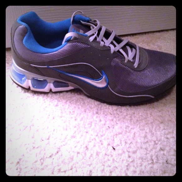 Nike running shoe