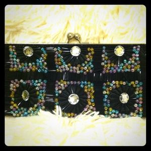 🚔 Bundle for pedersen⚠Beaded clutch or handbag🚧