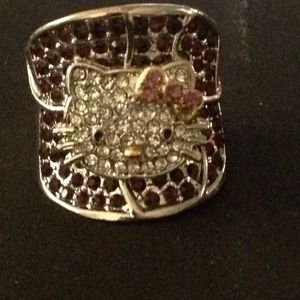 Hello kitty ring for sale