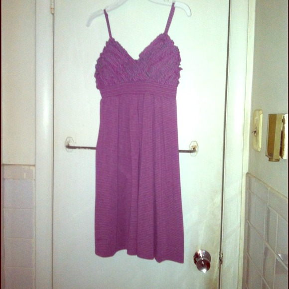 |SOLD|Purple candies dress