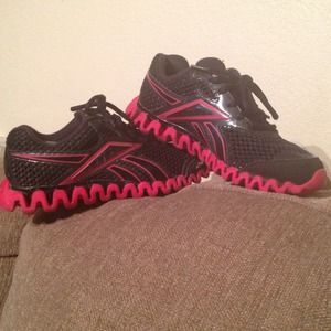 Reebok zig nano