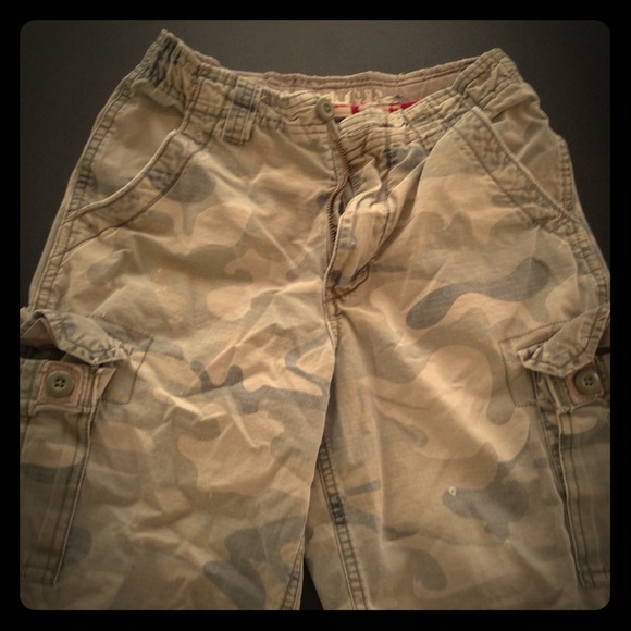 Youth boys cargo shorts