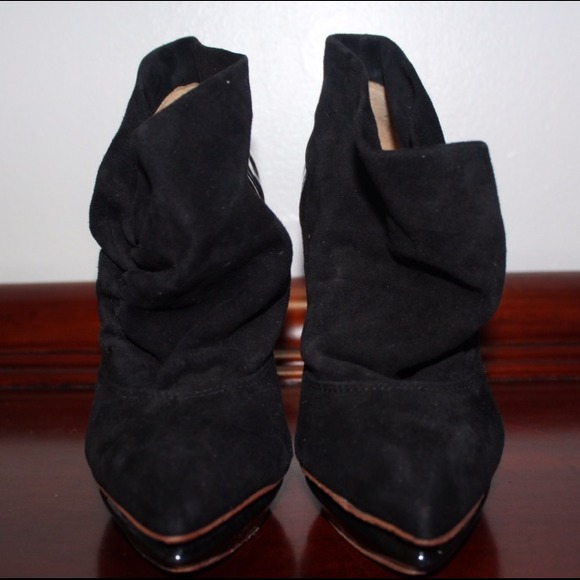 LAMB booties - Picture 3 of 4