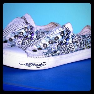 Ed Hardy Shoes