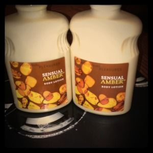 Bath & Body Works Sensual Amber