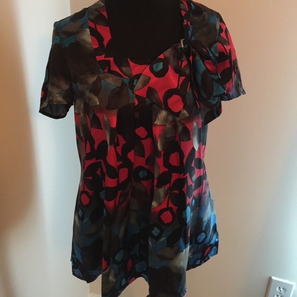 Armani Exchange Blouse - Picture 3 of 3