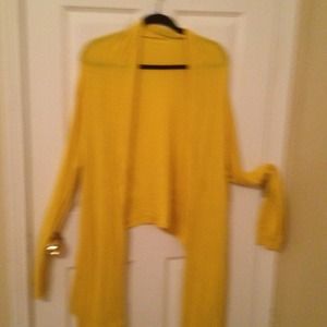 Victoria's Secret Wrap cardigan