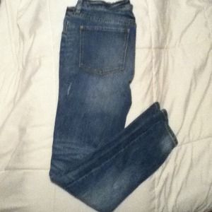 Victoria's Secret Pencil jeans