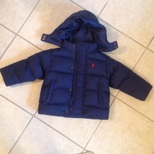 Polo kids Jacket