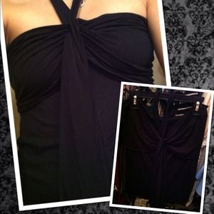 🎉Traded🎉 Halter Tube top