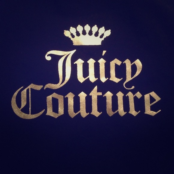 Juicy Couture tote! In great condition!