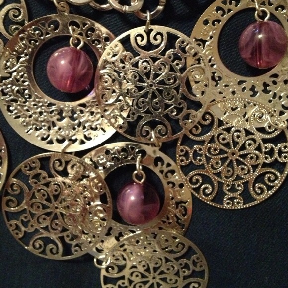 Silver Necklace - Picture 2 of 2