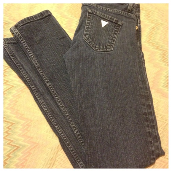 REDUCED! Girls Guess Skinny Jeans