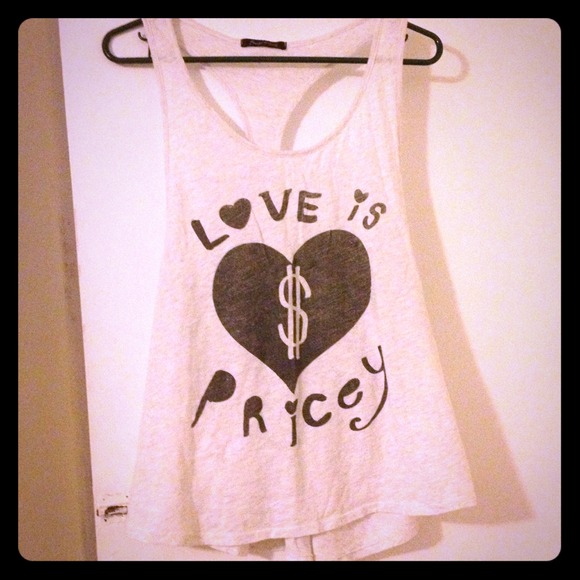 🌟SOLD🌟White tank