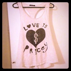 🌟SOLD🌟White tank