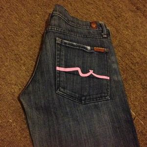 7 for all Mankind Jeans 100% Authentic!!