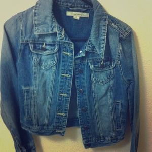 Denim jacket