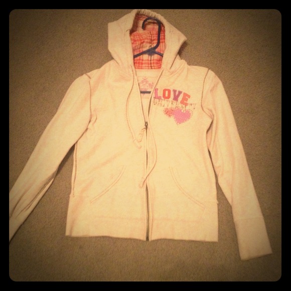 ¥SOLD¥• New love university jacket