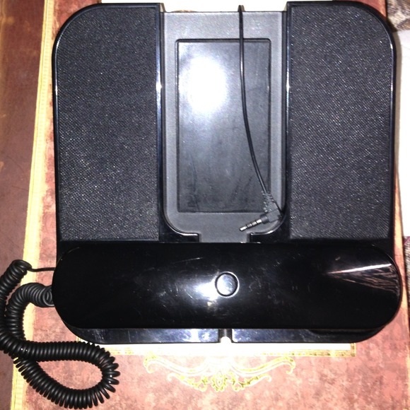 🐾Sold🐾iPod/iPhone speaker