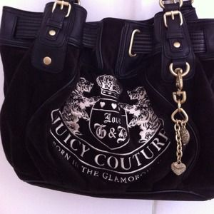 •••• SOLD••••Juicy Couture Bag