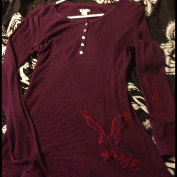 American eagle shirt