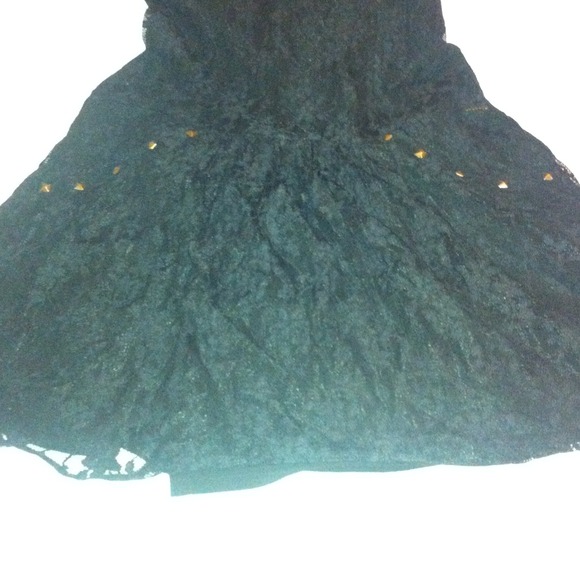 Billabong Black Dress - Strapless w/ Pockets - NEW - Picture 3 of 4
