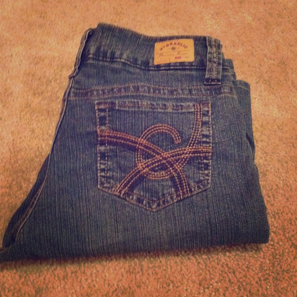🚨SOLD🚨Hydraulic Jeans - Nordstrom Sz 8