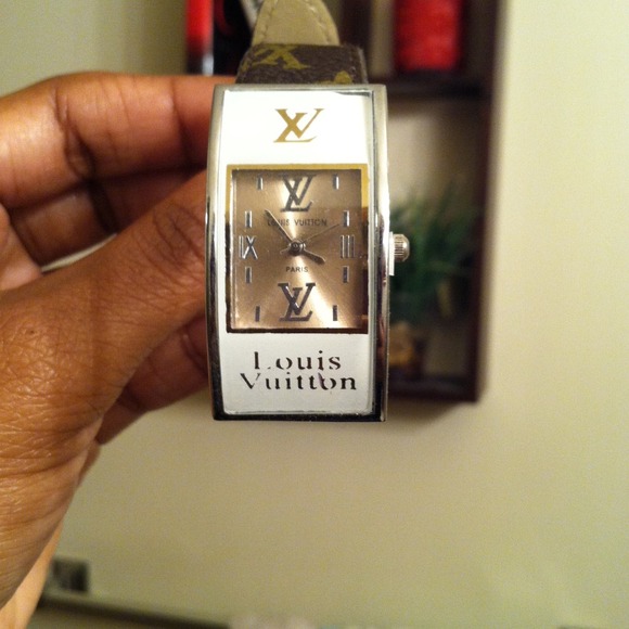 Nice LV watch