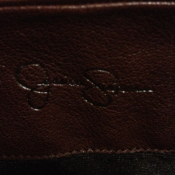 Jessica Simpson real leather boots. Worn once. - Picture 2 of 4