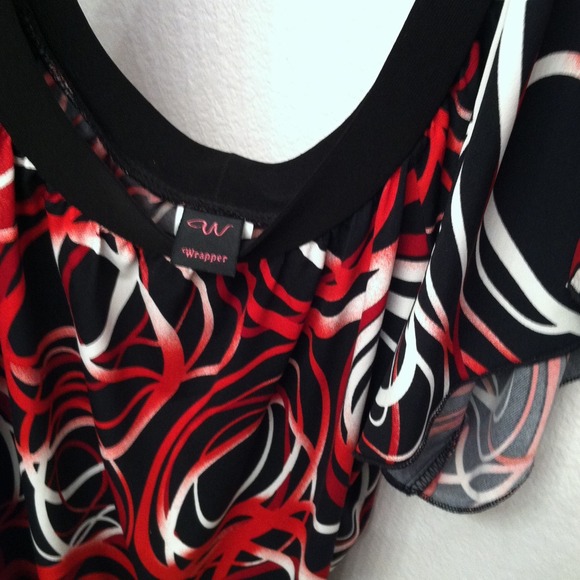 Multicolor Top - Picture 4 of 4