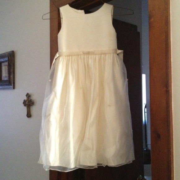 Girls Flower Dress