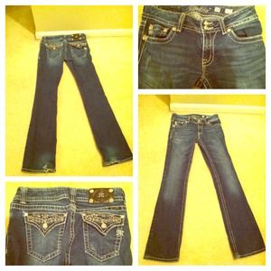 Size 29 Bootcut Miss Me Jeans