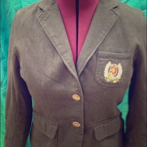 American Eagle school girl jacket only worn twice