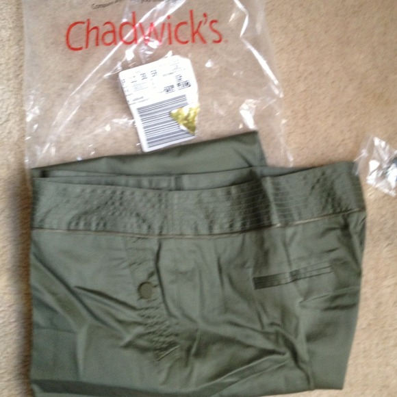 Brand New Pants