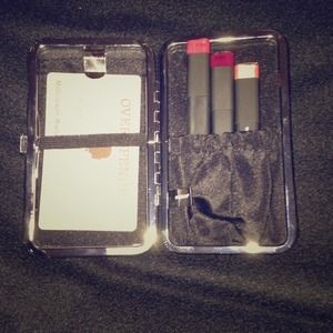 💄Lipgloss/Plumper Duo w/ mini clutch👝