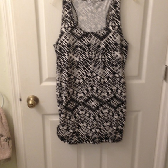 Very cute top. Just didn't fit me