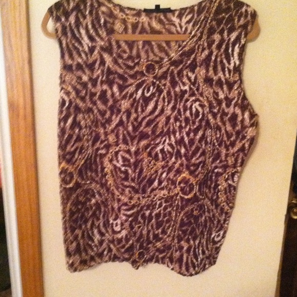 Tank/Jacket combo - Picture 2 of 4