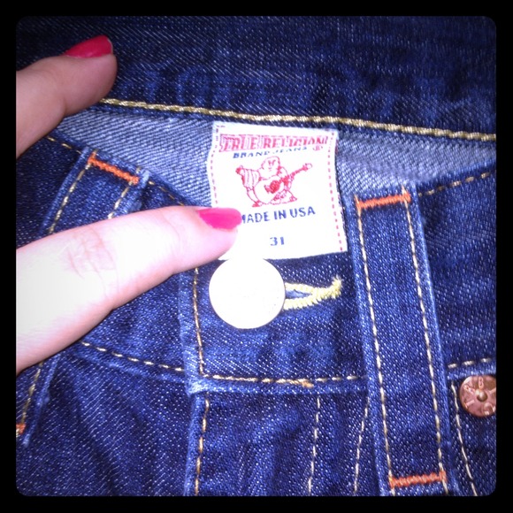 🎀Reserved till fri🎀True Religion jeans "Ricky"