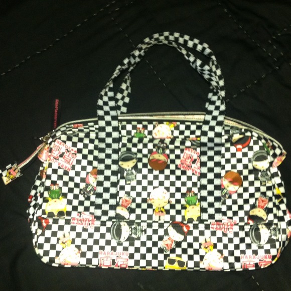 Harajuku Lovers bag