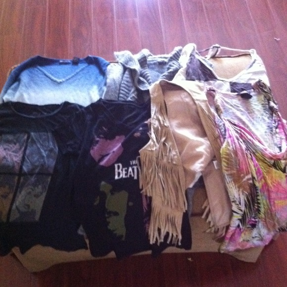 Bundle for sheelagoh