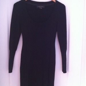 Rag & bone cashmere sweater dress