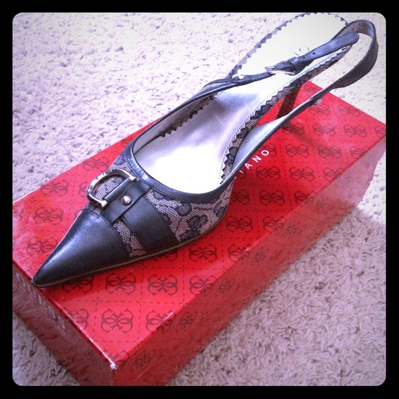 Guess size 8 shoes