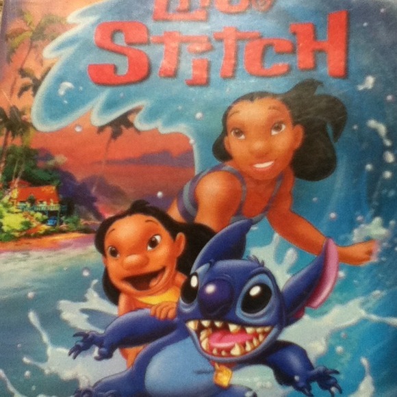 DVD Lilo & Stitch