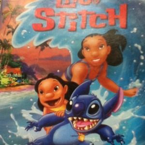 DVD Lilo & Stitch