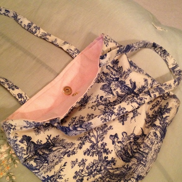 Toile bag