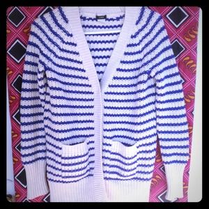 Unworn jcrew boyfriend sweater