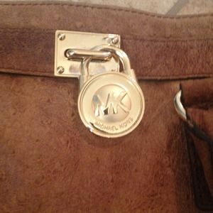 ✨Authentic✨Michael Kors-Hamilton Bag