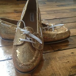 Steve Madden boat shoes