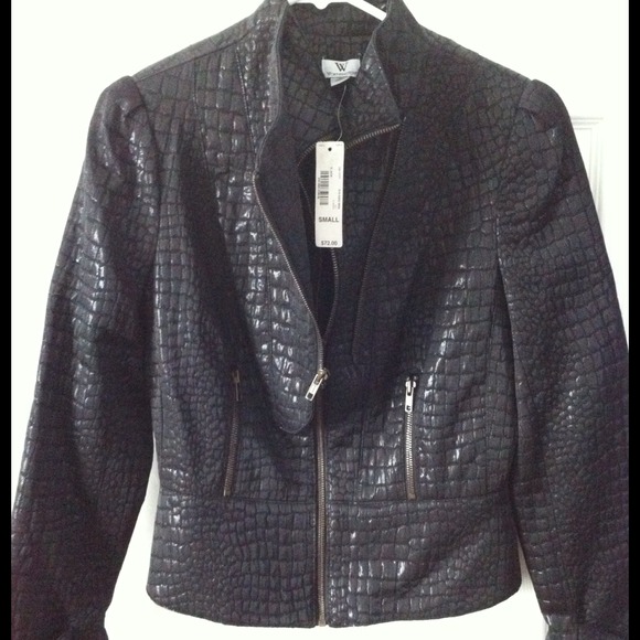 !!!Reduced!!! Worthington crop jacket