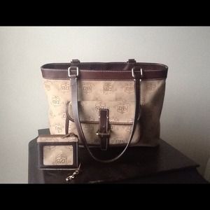 Dooney and Bourke Tote